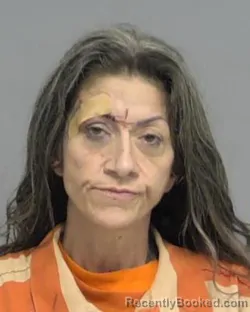 Mugshot of CAROLYN MABEL ROSER booked in Nassau County, Florida on May 4, 2026
