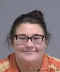 Mugshot of ELIZABETH LOUISE HOLTON booked in Nassau County, Florida on May 5, 2026