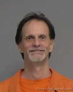 Mugshot of DARYL ROBERT RANSOM booked in Nassau County, Florida on May 8, 2026
