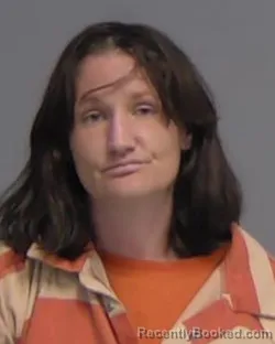 Booking photo from Nassau County, Florida