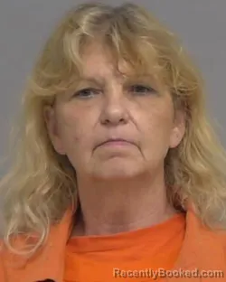 Mugshot of DENISE ALANE CARMACK booked in Nassau County, Florida on May 13, 2026