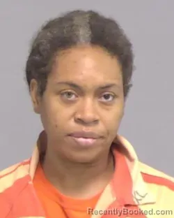Mugshot of TIERRA TATYANA TONAY AUSTIN booked in Nassau County, Florida on May 18, 2026
