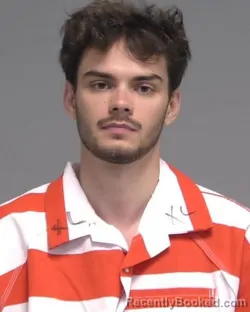 Mugshot of JAYDEN MICHAEL HARBESON booked in Nassau County, Florida on May 19, 2026