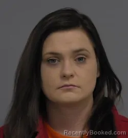 Mugshot of SIERRA LEANNE ADAMS booked in Nassau County, Florida on May 20, 2026