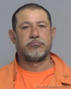 Mugshot of LESTER JAVIER CONTRERAS MONTOYA booked in Nassau County, Florida on May 20, 2026