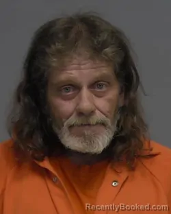 Booking photo from Nassau County, Florida
