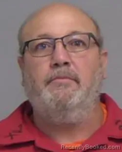 Mugshot of HILTON LEE MULLIS booked in Nassau County, Florida on June 2, 2026