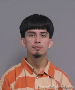 Mugshot of JOSUE JAVIER LEMUS-JOVEL booked in Nassau County, Florida on June 4, 2026