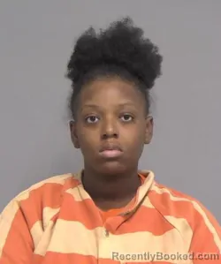 Mugshot of ZYKIA LASHARON GOODWILL booked in Nassau County, Florida on June 5, 2026