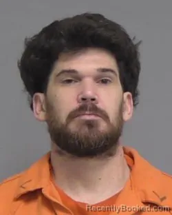 Mugshot of KYLE RUSSELL LEACH booked in Nassau County, Florida on June 12, 2026