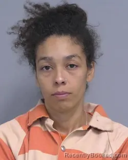 Mugshot of KIARA CHARISSE DURRETT booked in Nassau County, Florida on June 12, 2026