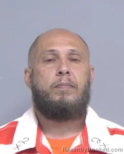 Mugshot of Washington Eduard Mazzulla