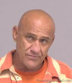 Mugshot of Robert Thomas Pope