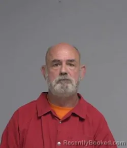 Mugshot of DONALD LAWRENCE NICHOLS booked in Nassau County, Florida on June 17, 2026
