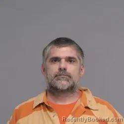 Mugshot of ADAM JOHN BEAVER booked in Nassau County, Florida on June 17, 2026
