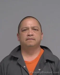 Mugshot of JESUS GARCIA RAMIREZ booked in Nassau County, Florida on June 17, 2026