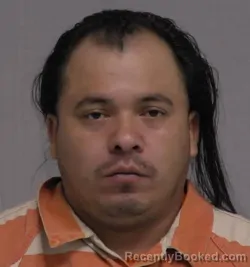 Mugshot of GUILLERMO Second MONTERDE-CAMACHO booked in Nassau County, Florida on June 17, 2026