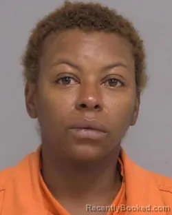 Mugshot of DANIELLE SHUNTAE HAWKINS booked in Nassau County, Florida on June 22, 2026