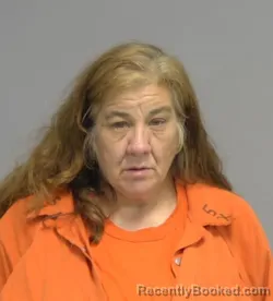Mugshot of CAROLYN MARY WATTS booked in Nassau County, Florida on June 23, 2026