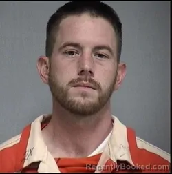 Mugshot of JOSHUA MATTHEW BOLLINGER booked in Nassau County, Florida on June 25, 2026
