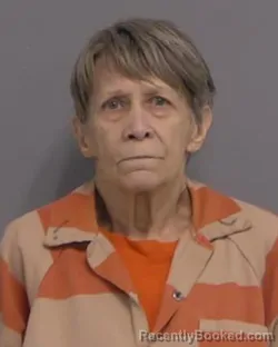 Mugshot of BEVERLY LOWE MEARES booked in Nassau County, Florida on June 26, 2026