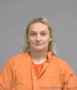 Mugshot of TESSA DEON MIDDLETON booked in Nassau County, Florida on June 26, 2026