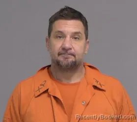 Mugshot of Jesse Michael Kalinski
