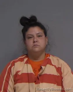 Mugshot of KRISTIN ANGELI COLON booked in Nassau County, Florida on July 4, 2026