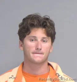 Mugshot of MADDOX MAIOLI JENKINS booked in Nassau County, Florida on July 5, 2026