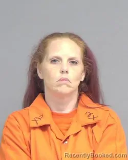Mugshot of EMILY GAIL BLANTON booked in Nassau County, Florida on July 5, 2026