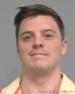 Mugshot of BRENT STEPHEN RICHARDSON booked in Nassau County, Florida on July 6, 2026