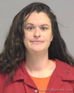 Mugshot of KELSEY ALYSSE LARDNER booked in Nassau County, Florida on July 7, 2026
