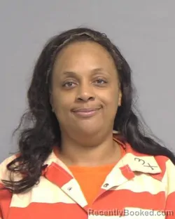 Mugshot of LONIECE YVETTE WALKER booked in Nassau County, Florida on July 7, 2026