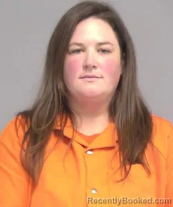 Mugshot of BRIANNA MAUREEN JORDAN booked in Nassau County, Florida on July 8, 2026