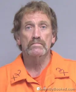 Mugshot of MICHAEL ALLEN PRATT booked in Nassau County, Florida on July 9, 2026