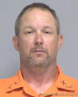 Mugshot of DALE ALBERT SWARTZFAGER booked in Nassau County, Florida on July 10, 2026