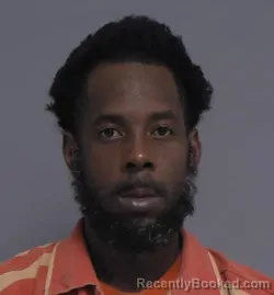 Mugshot of RASHAD DOMINQUE ANTWAN WATERS booked in Nassau County, Florida on July 11, 2026