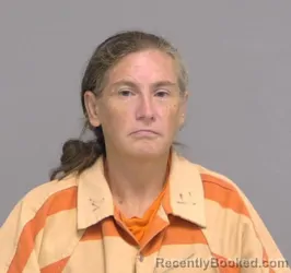 Mugshot of Melissa Sue Millwood booked in Nassau County, Florida on August 7, 2026