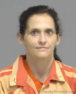 Mugshot of Tara Geneene Whittier booked in Nassau County, Florida on August 8, 2026