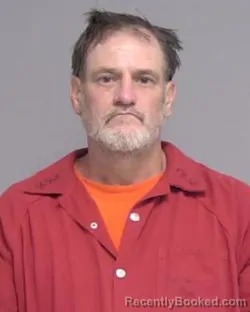 Mugshot of Mark Allen Windham booked in Nassau County, Florida on August 22, 2026