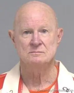 Mugshot of Michael Edward Conord booked in Nassau County, Florida on September 1, 2026