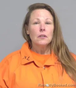 Mugshot of Kimberly Mc Coy Adams booked in Nassau County, Florida on September 2, 2026
