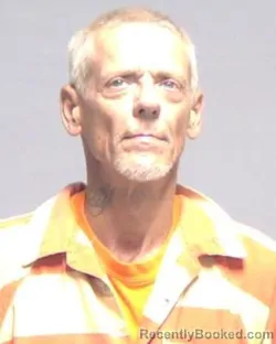 Mugshot of Lynwood Scott Senior Mchan booked in Nassau County, Florida on September 7, 2026