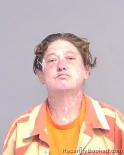 Mugshot of Tonya Renee Alford booked in Nassau County, Florida on September 9, 2026