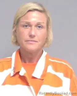 Mugshot of Tami Jo Rae Griffin booked in Nassau County, Florida on September 11, 2026