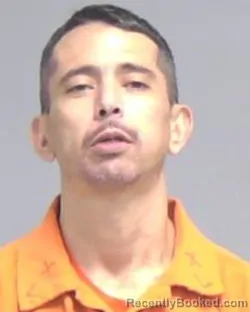 Mugshot of Michael William Taguas booked in Nassau County, Florida on September 13, 2026