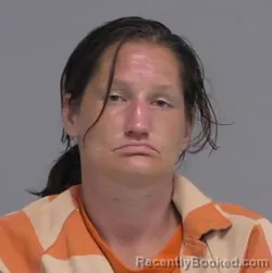 Mugshot of Brittany Nicole Mccauley booked in Nassau County, Florida on September 24, 2026