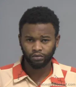 Mugshot of Jamal Raquan Barron booked in Nassau County, Florida on September 24, 2026