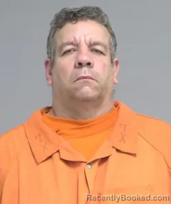 Mugshot of Reudy Suarez booked in Nassau County, Florida on September 26, 2026