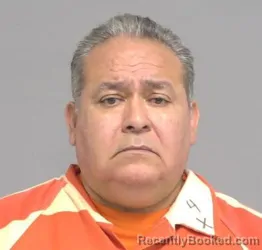 Mugshot of Vicente J Diaz Lopez booked in Nassau County, Florida on September 26, 2026